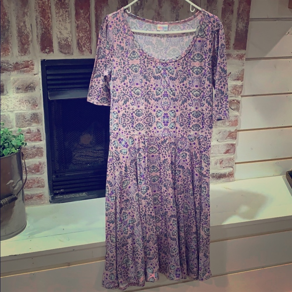 LuLaRoe-Size XL-Worn Twice
